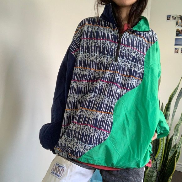 Vintage Reebok Greg Norman Windbreaker - Picture 4 of 5